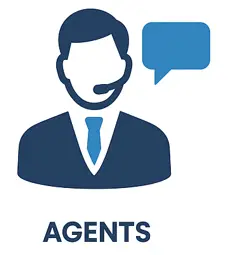 agents